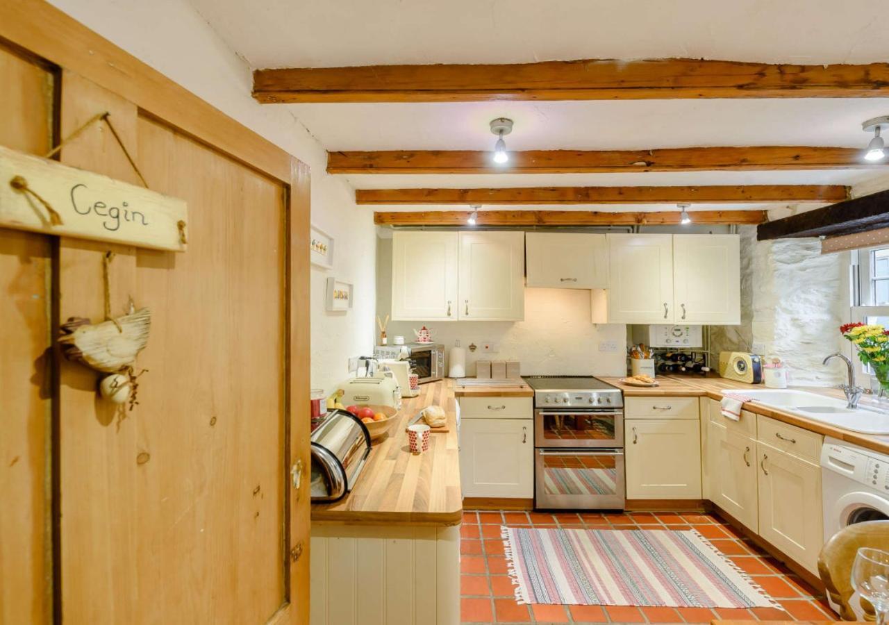 Вілла Bwthyn Clyd - St Davids Екстер'єр фото