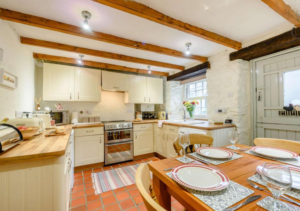 Вілла Bwthyn Clyd - St Davids Екстер'єр фото
