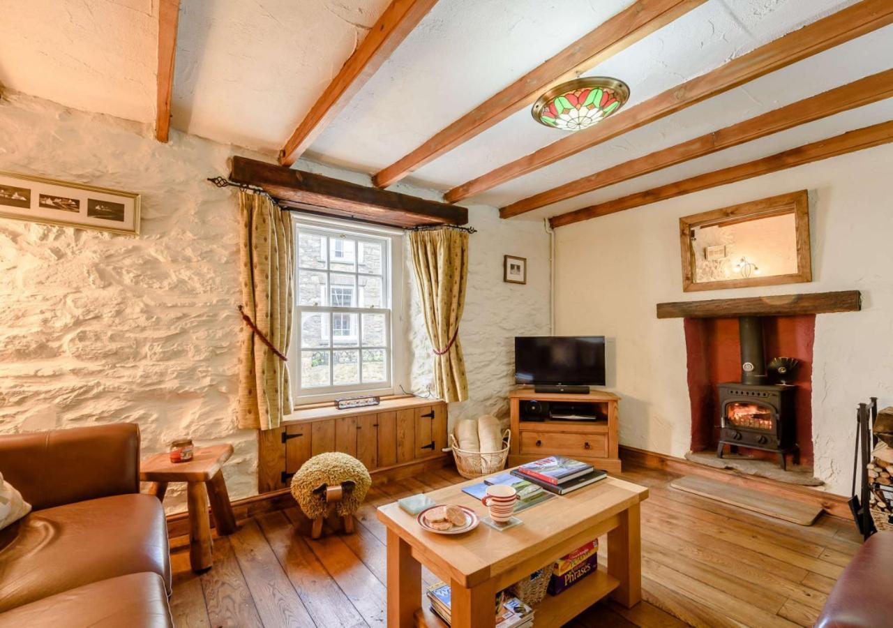 Вілла Bwthyn Clyd - St Davids Екстер'єр фото