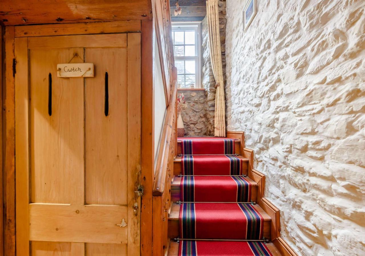 Вілла Bwthyn Clyd - St Davids Екстер'єр фото