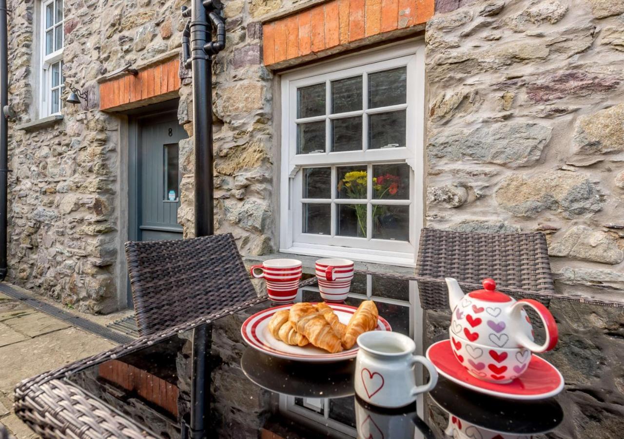Вілла Bwthyn Clyd - St Davids Екстер'єр фото