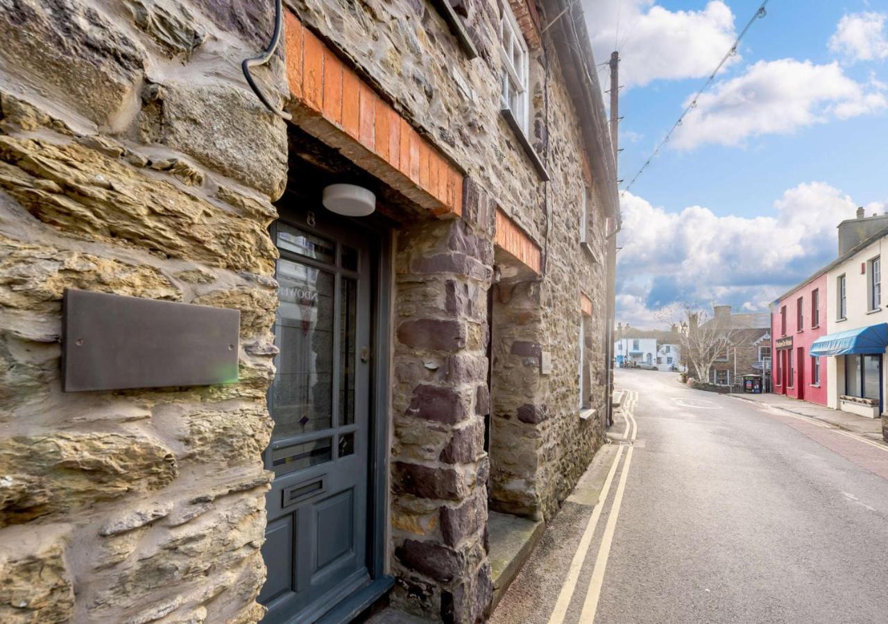 Вілла Bwthyn Clyd - St Davids Екстер'єр фото