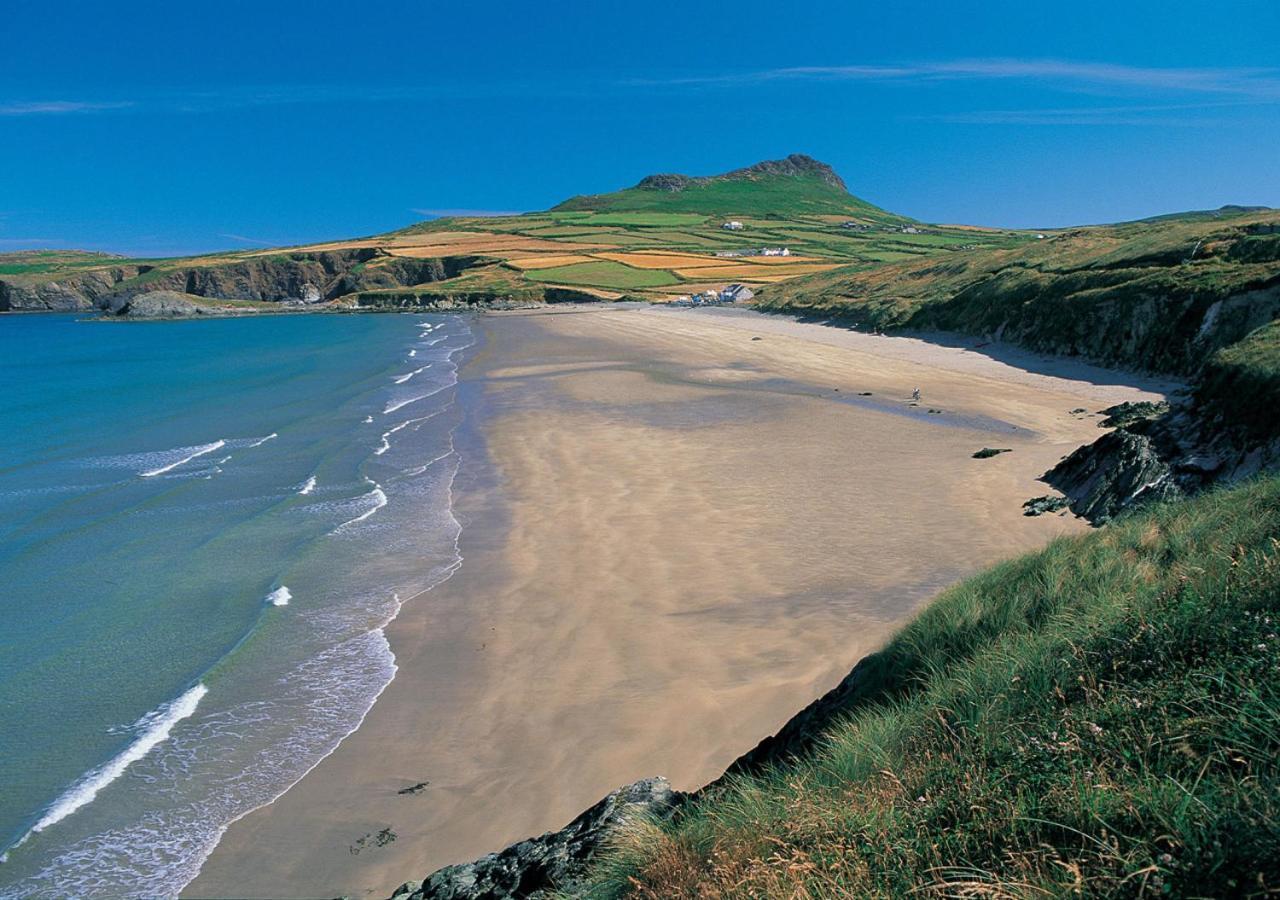 Вілла Bwthyn Clyd - St Davids Екстер'єр фото
